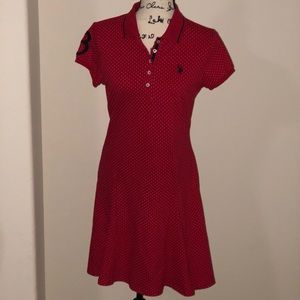 Ralph Lauren day dress